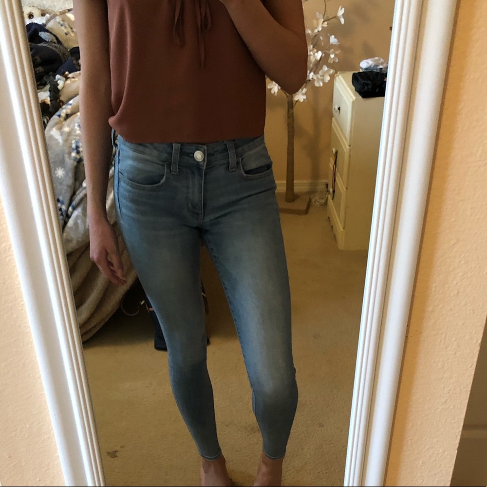 Super Stretch Jeans